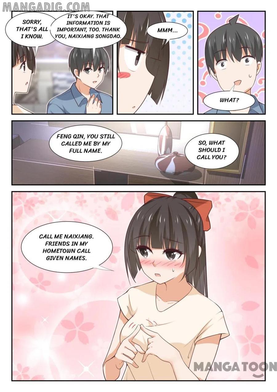 The Boy in the All-Girls School Chapter 359 - page 7