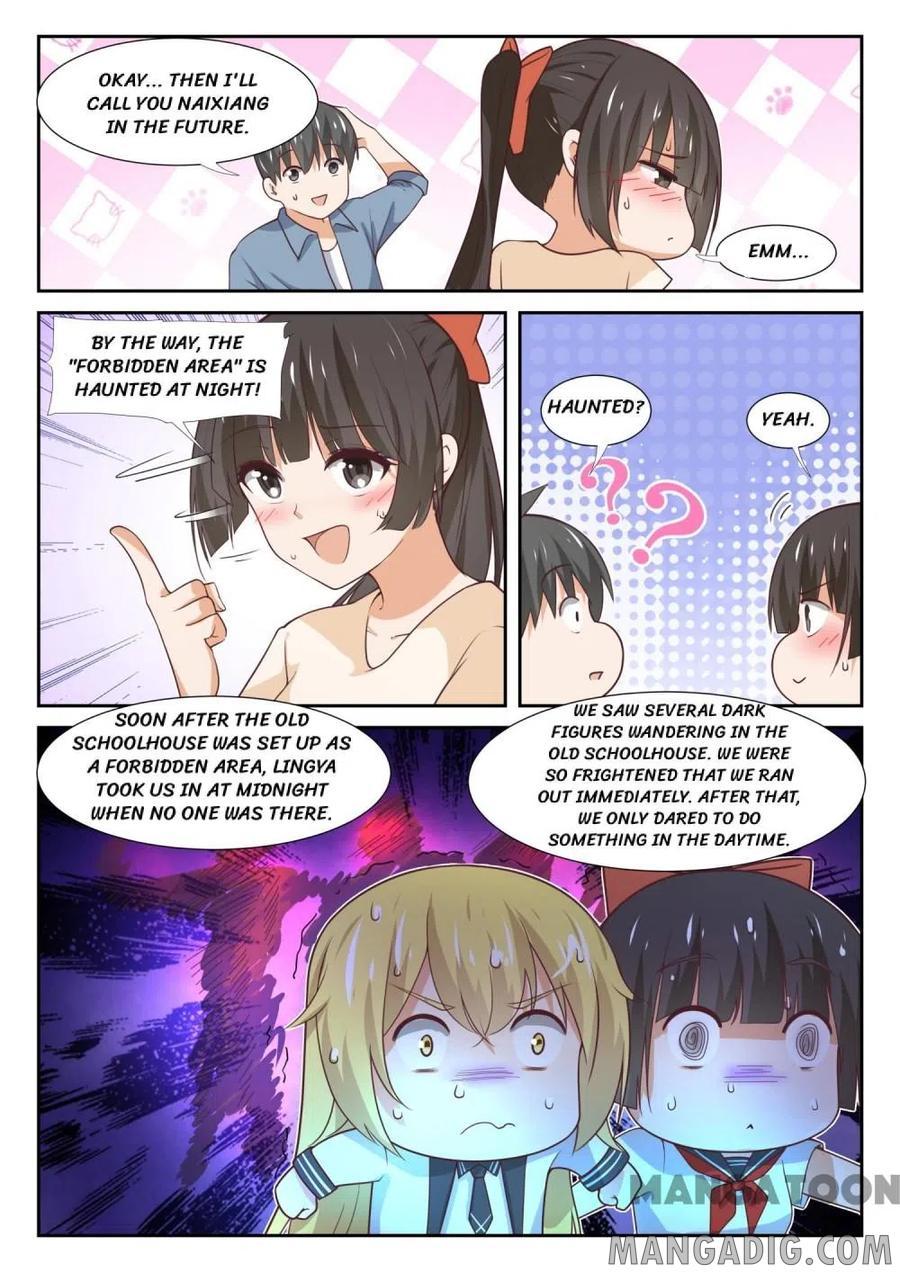 The Boy in the All-Girls School Chapter 359 - page 8