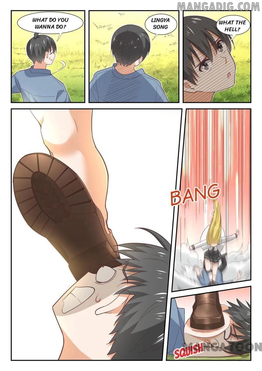 The Boy in the All-Girls School Chapter 358 - page 4