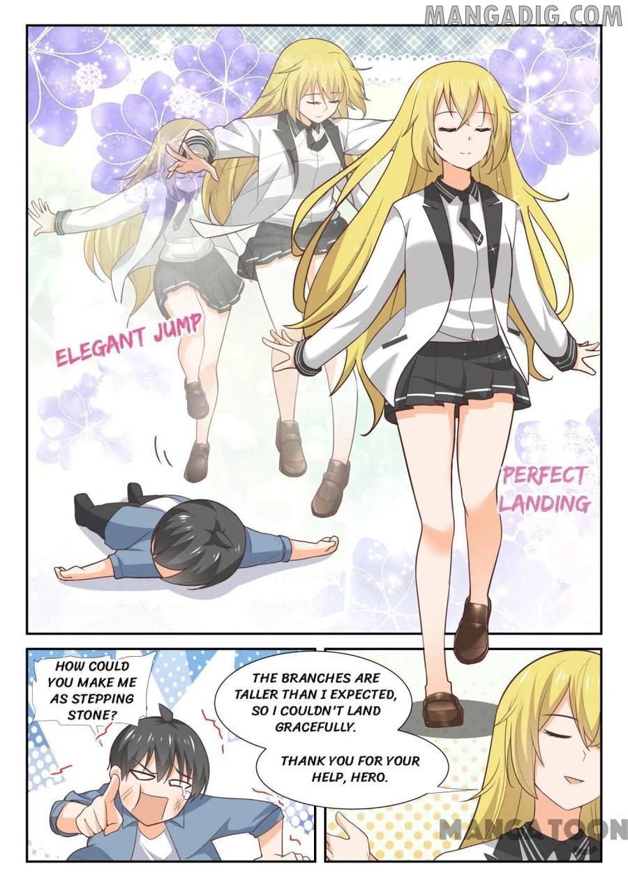 The Boy in the All-Girls School Chapter 358 - page 5