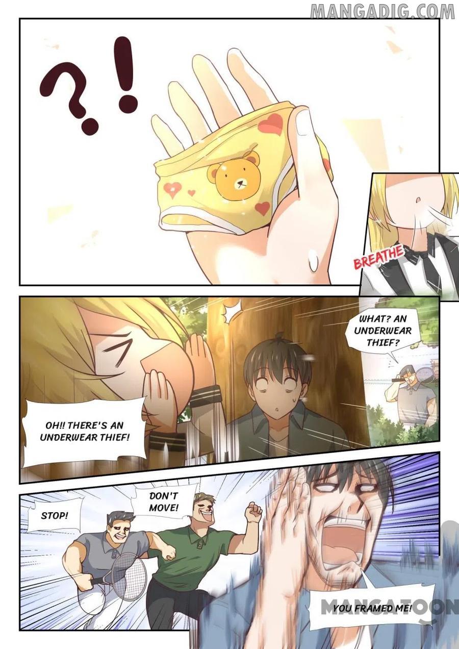 The Boy in the All-Girls School Chapter 358 - page 9