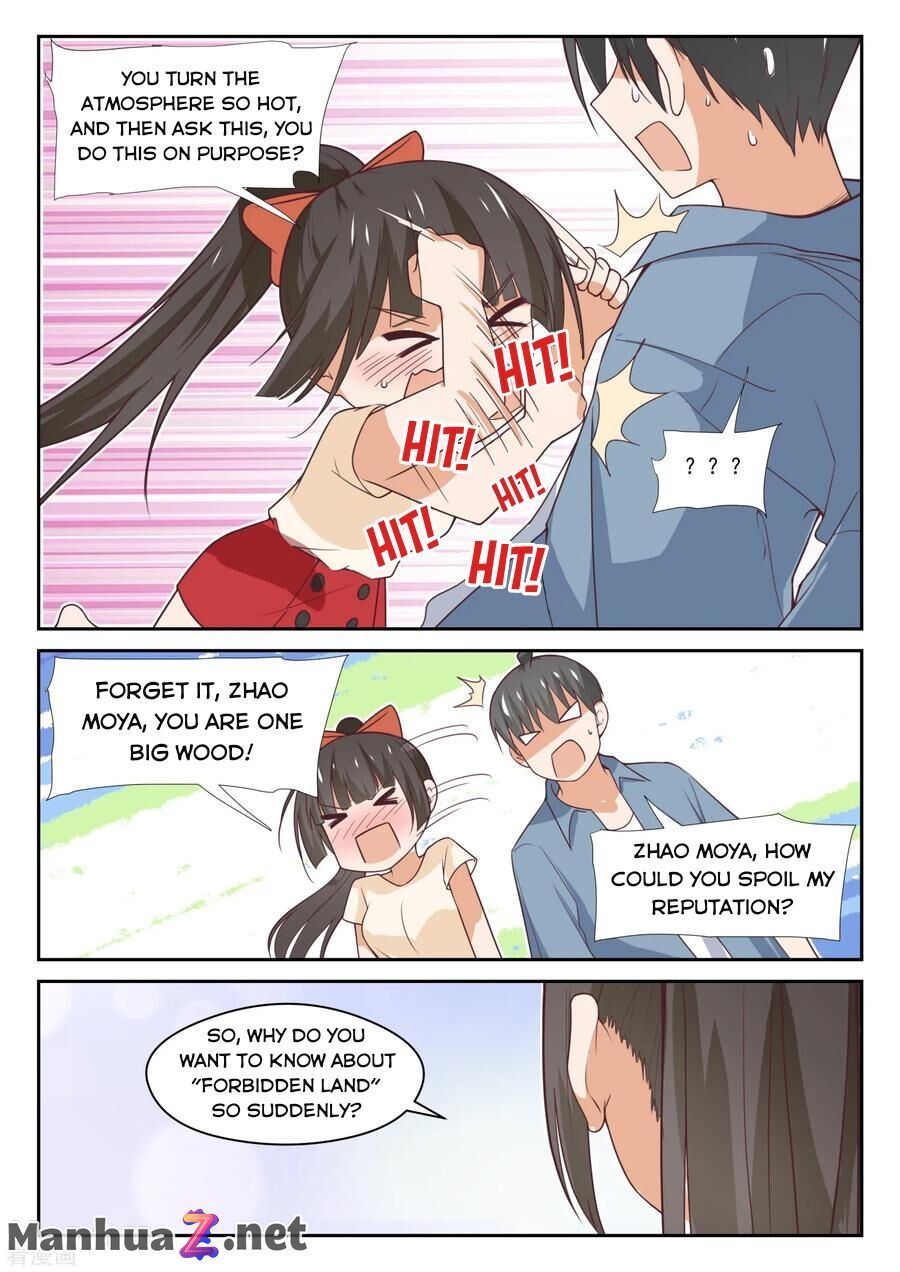 The Boy in the All-Girls School Chapter 357 - page 10