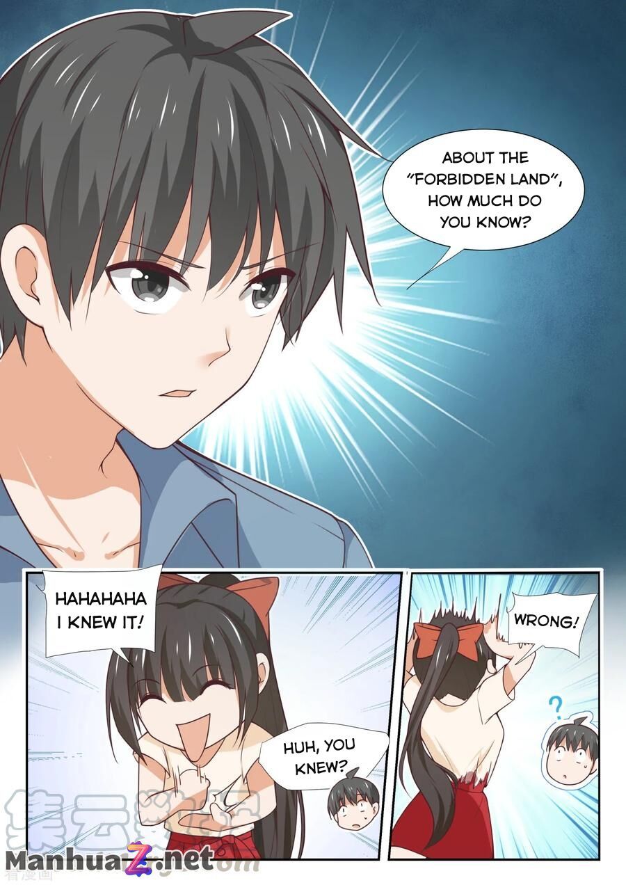 The Boy in the All-Girls School Chapter 357 - page 9
