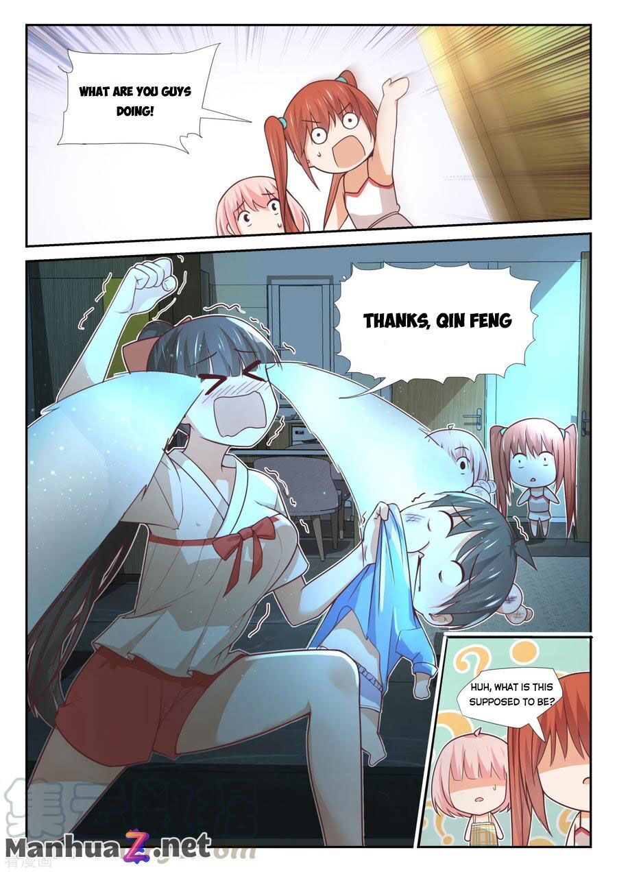 The Boy in the All-Girls School Chapter 356 - page 3
