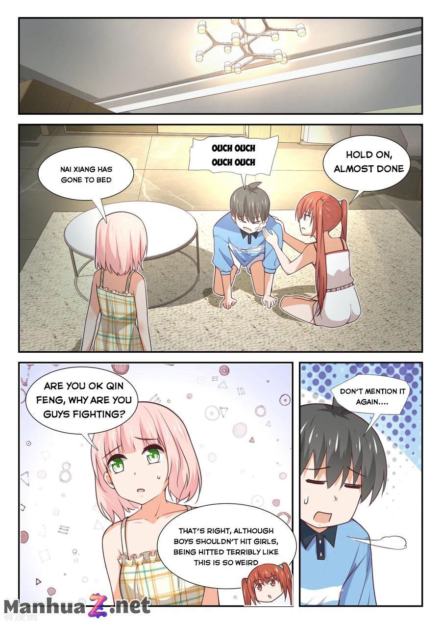 The Boy in the All-Girls School Chapter 356 - page 4