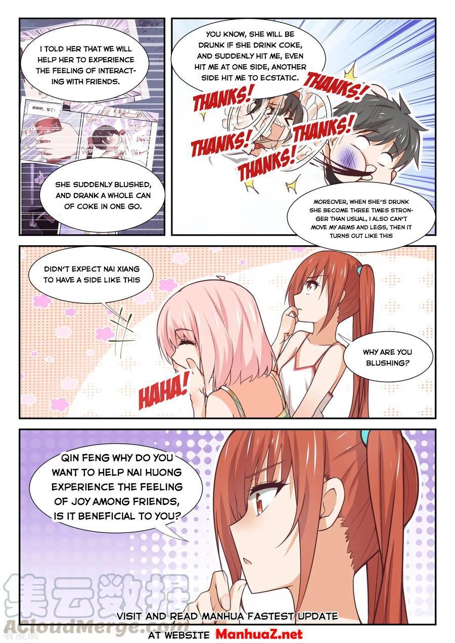 The Boy in the All-Girls School Chapter 356 - page 5
