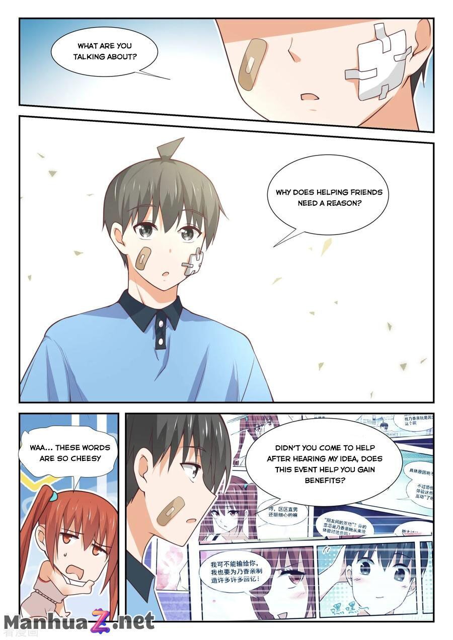 The Boy in the All-Girls School Chapter 356 - page 6