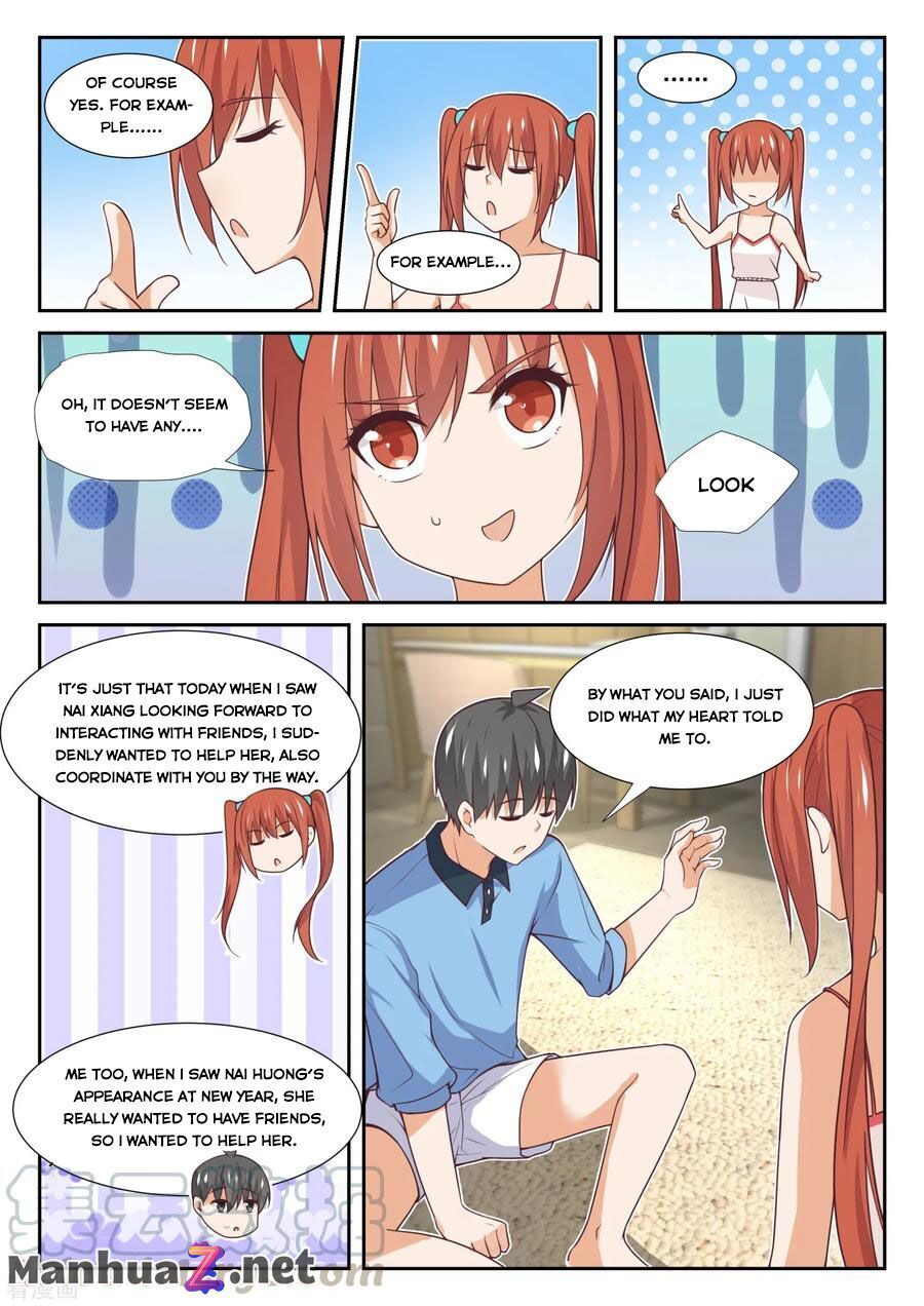 The Boy in the All-Girls School Chapter 356 - page 7