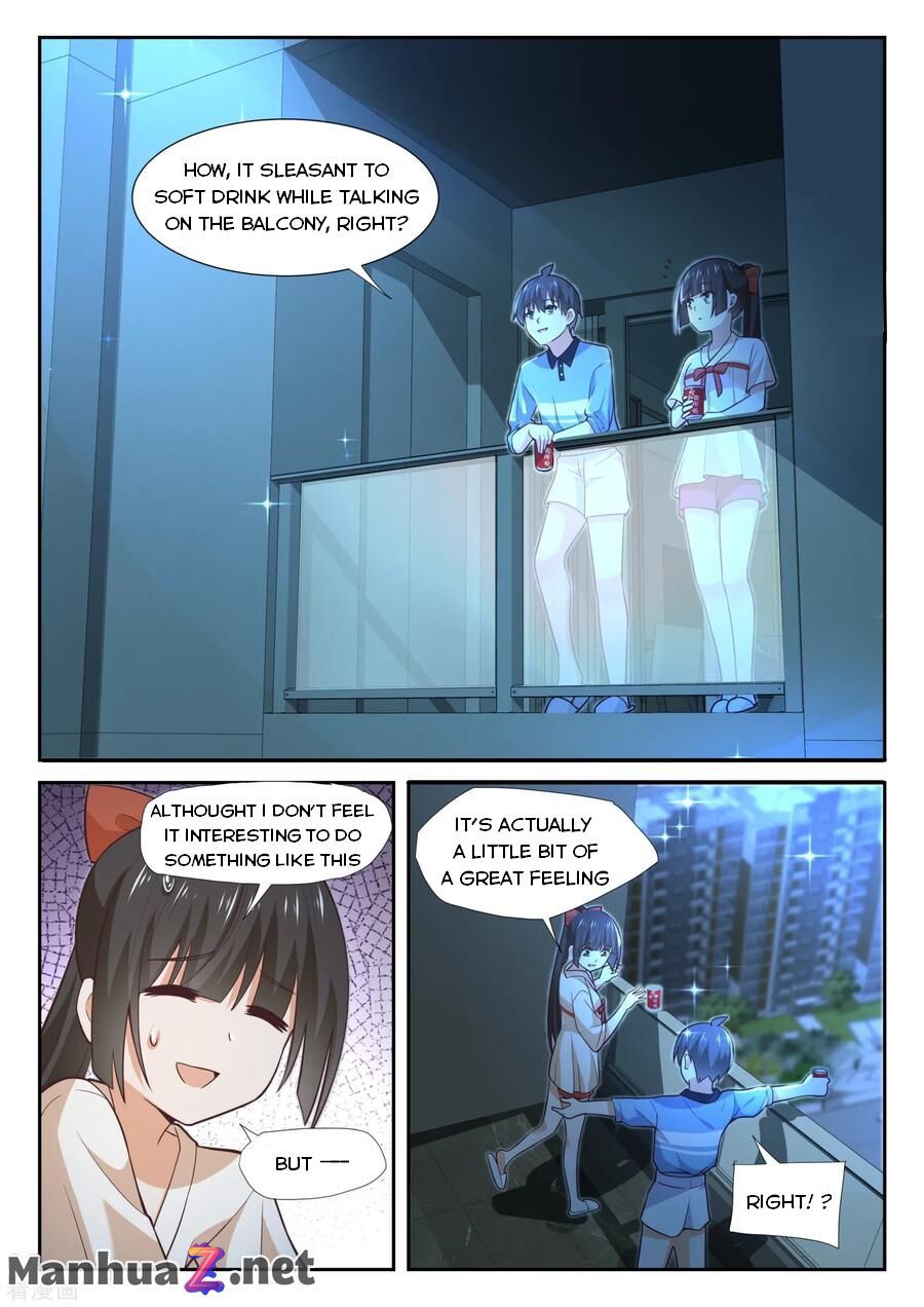 The Boy in the All-Girls School Chapter 355 - page 10