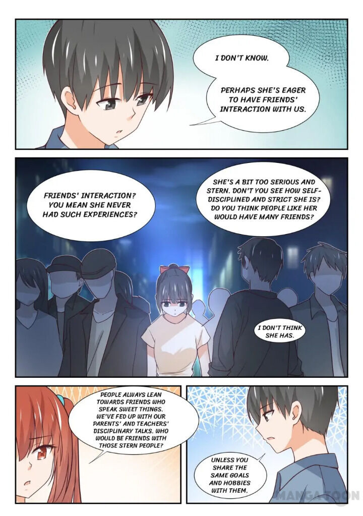 The Boy in the All-Girls School Chapter 353 - page 6