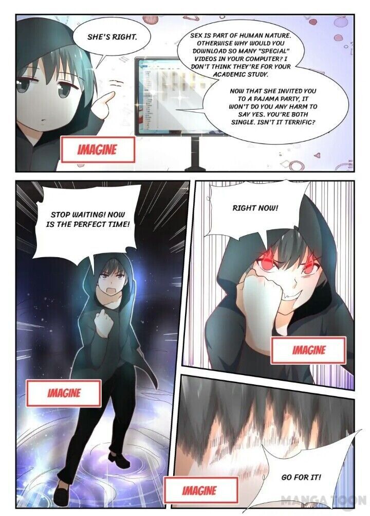 The Boy in the All-Girls School Chapter 352 - page 2