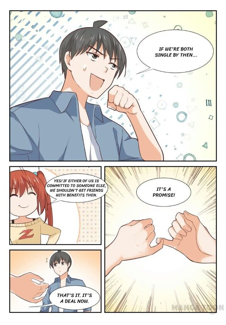 The Boy in the All-Girls School Chapter 352 - page 4
