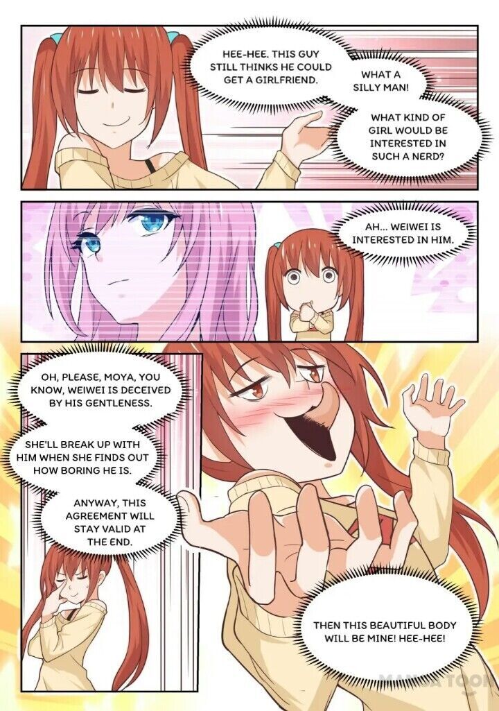 The Boy in the All-Girls School Chapter 352 - page 6