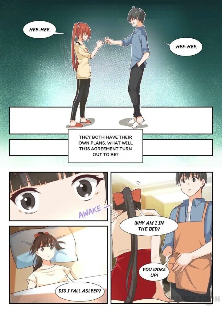 The Boy in the All-Girls School Chapter 352 - page 7