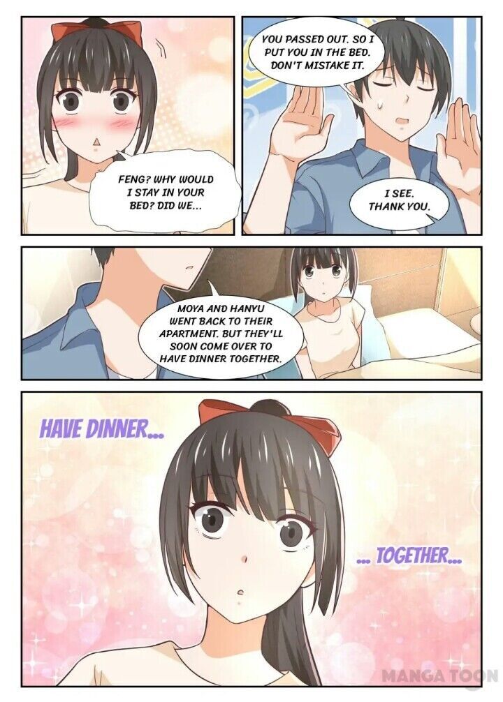 The Boy in the All-Girls School Chapter 352 - page 8