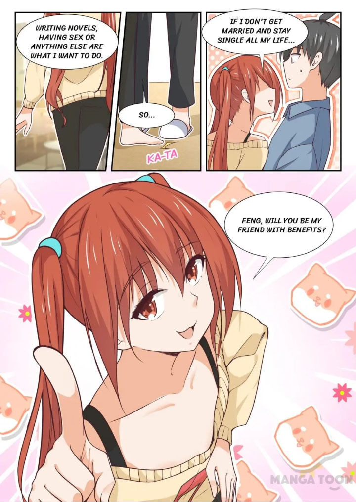 The Boy in the All-Girls School Chapter 351 - page 11