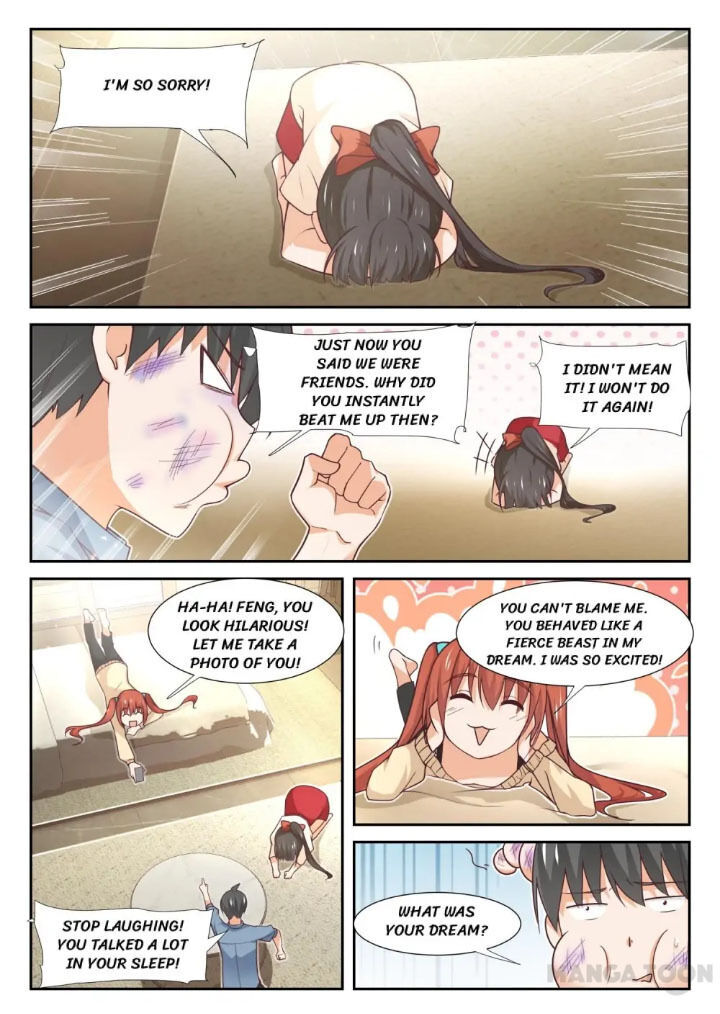 The Boy in the All-Girls School Chapter 351 - page 2