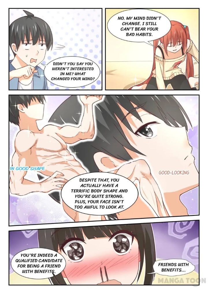 The Boy in the All-Girls School Chapter 351 - page 4