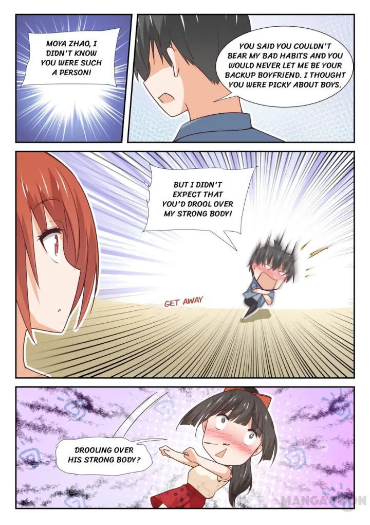 The Boy in the All-Girls School Chapter 351 - page 5