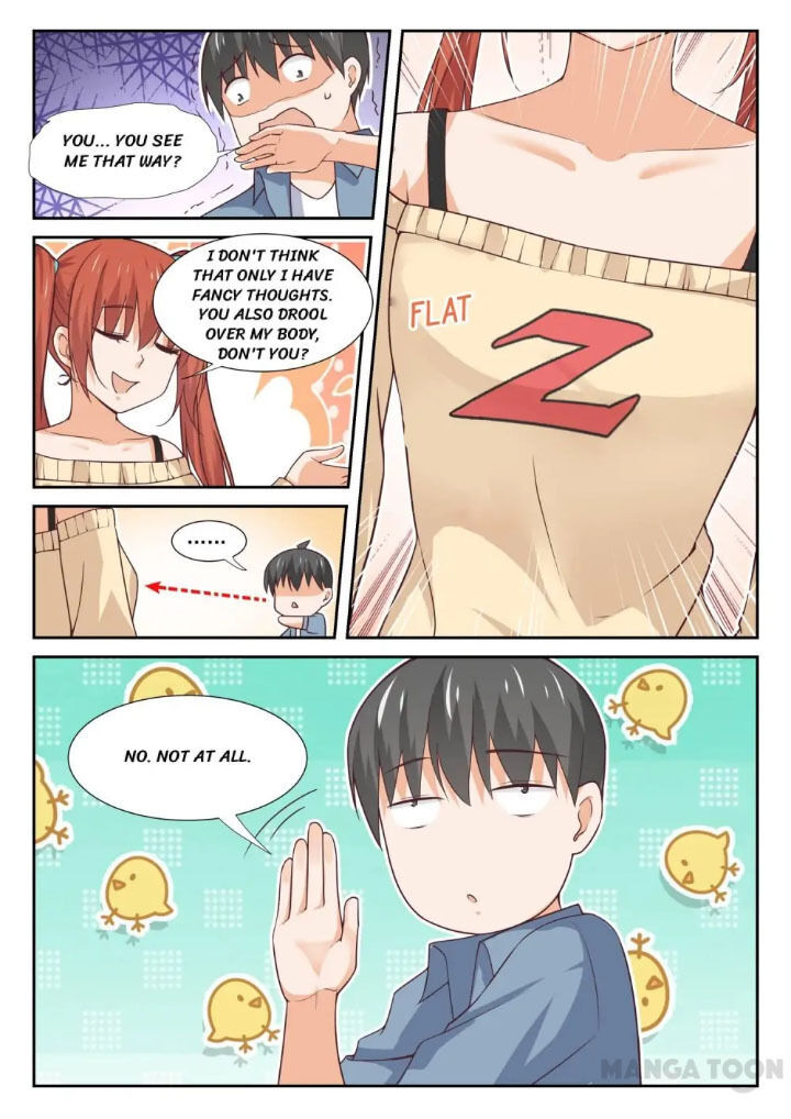 The Boy in the All-Girls School Chapter 351 - page 7