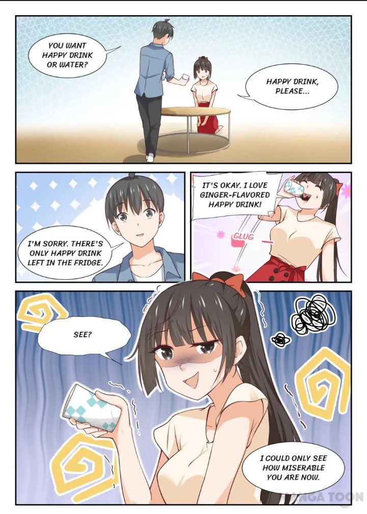 The Boy in the All-Girls School Chapter 350 - page 2