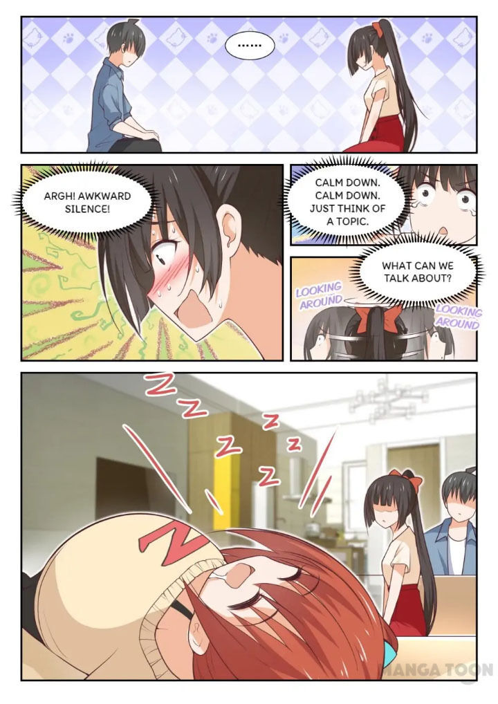 The Boy in the All-Girls School Chapter 350 - page 6
