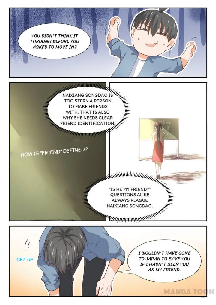 The Boy in the All-Girls School Chapter 350 - page 9
