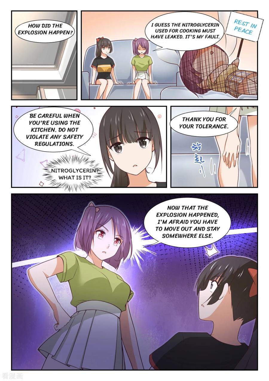 The Boy in the All-Girls School Chapter 349 - page 4