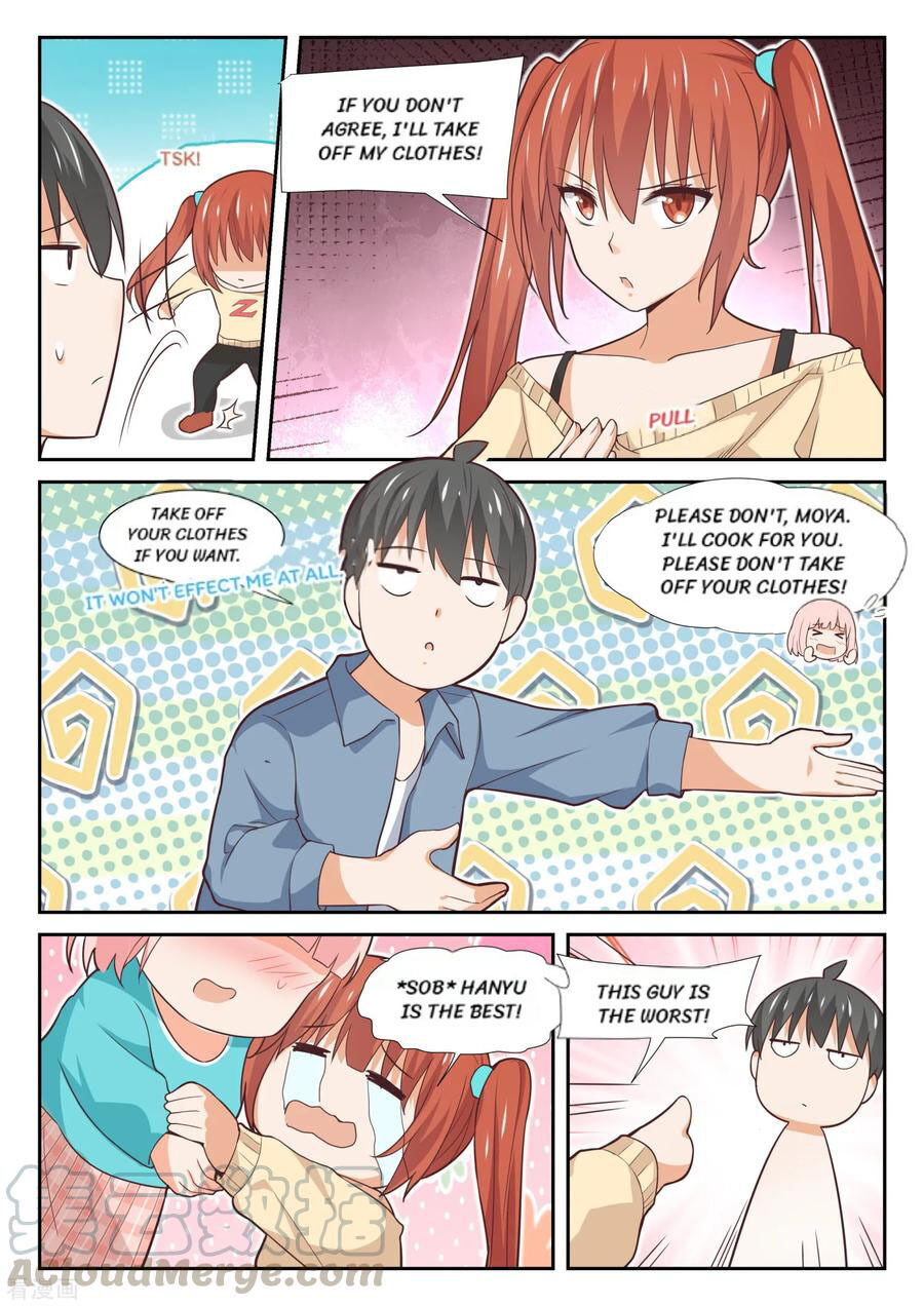 The Boy in the All-Girls School Chapter 348 - page 5