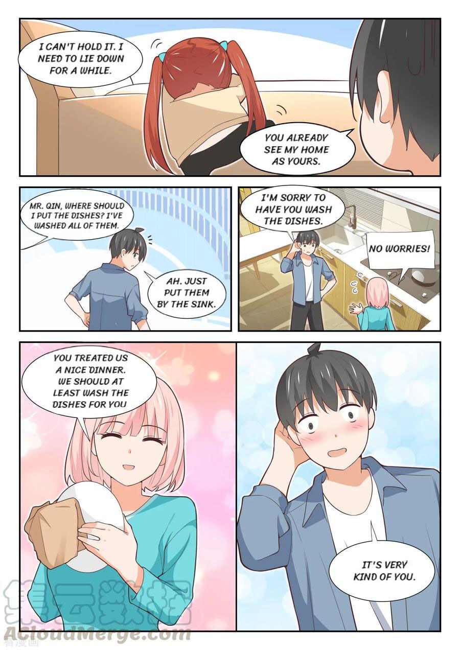 The Boy in the All-Girls School Chapter 348 - page 7