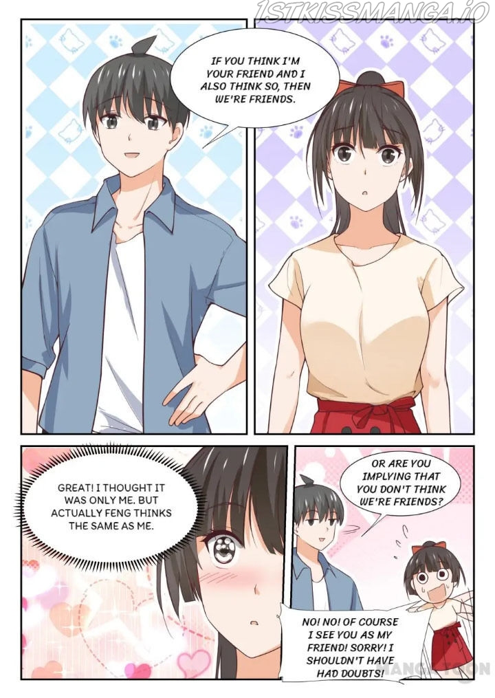 The Boy in the All-Girls School Chapter 347.5 - page 10