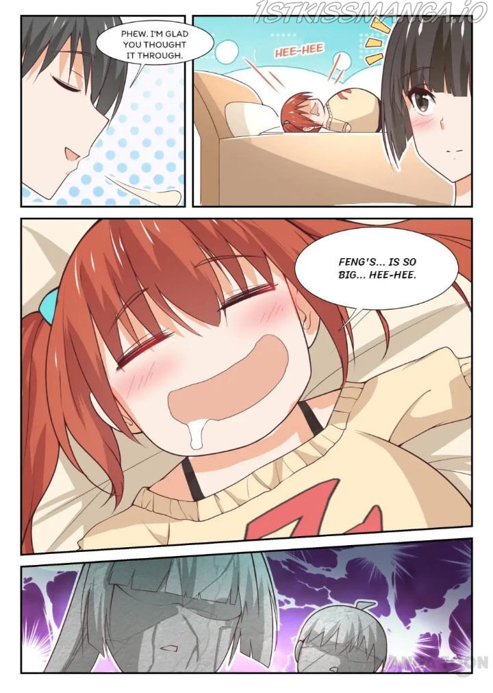 The Boy in the All-Girls School Chapter 347.5 - page 11