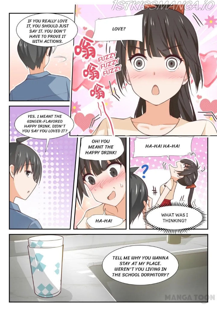 The Boy in the All-Girls School Chapter 347.5 - page 3