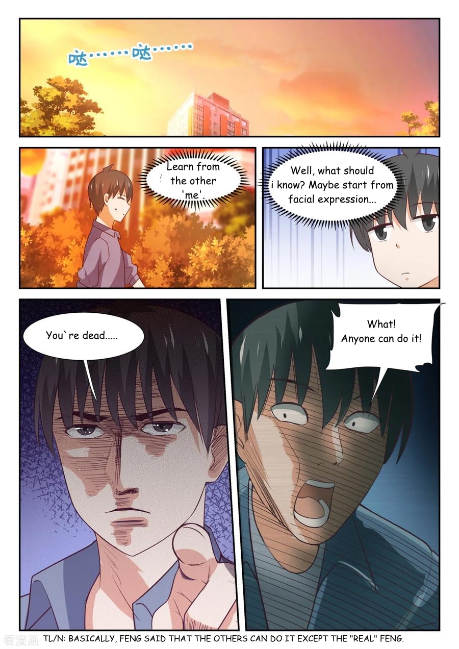 The Boy in the All-Girls School Chapter 347 - page 10