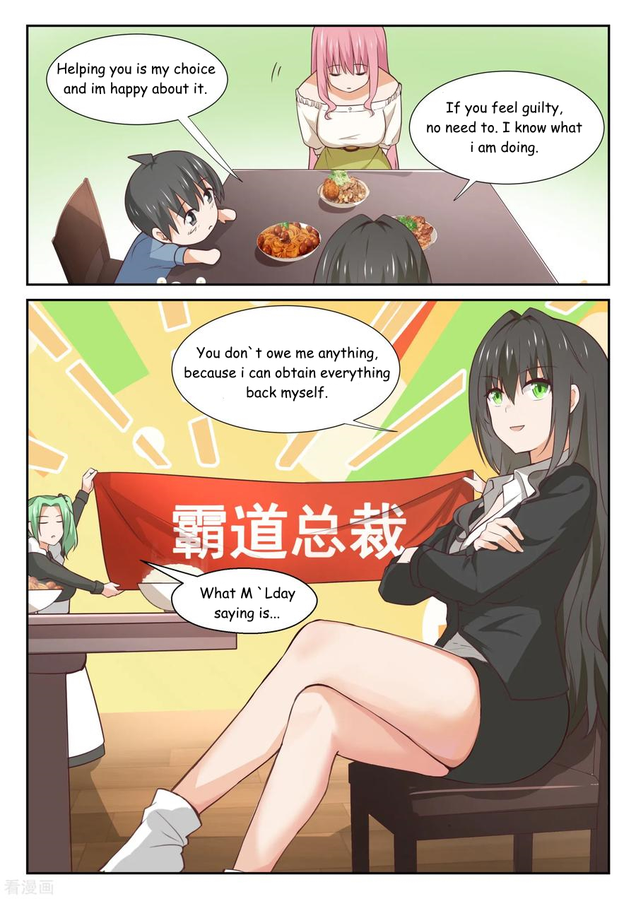 The Boy in the All-Girls School Chapter 347 - page 4