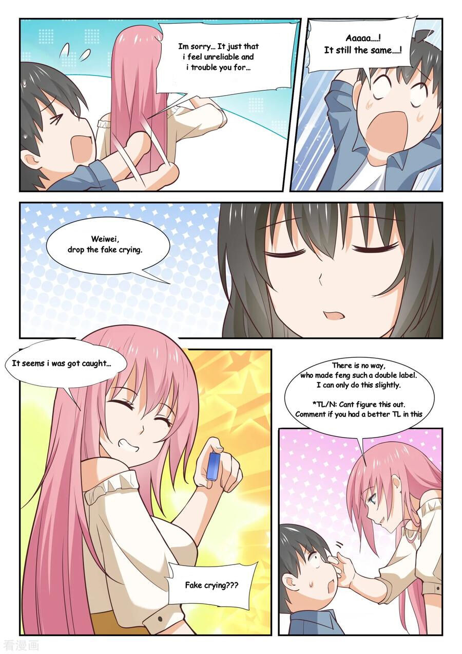 The Boy in the All-Girls School Chapter 346 - page 12