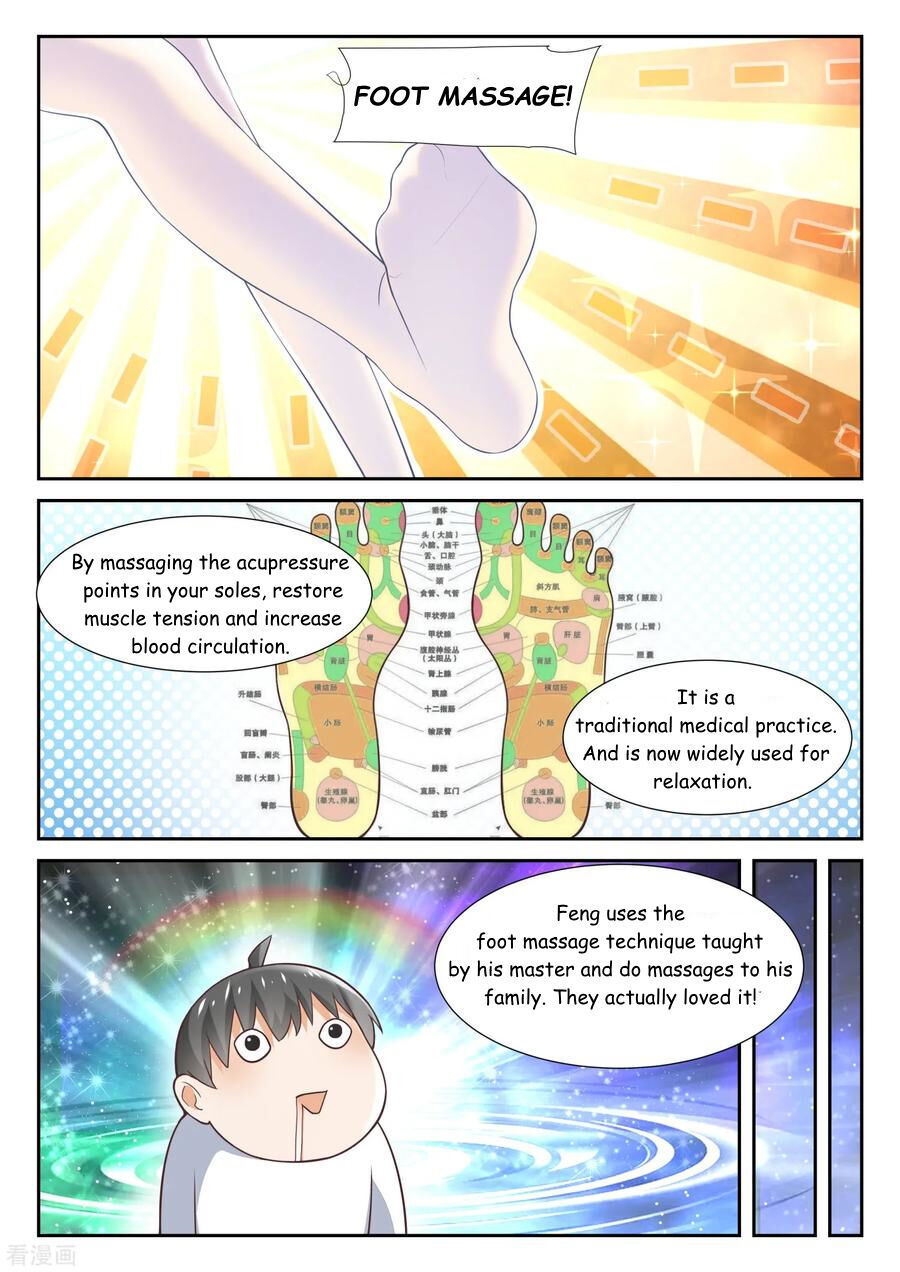 The Boy in the All-Girls School Chapter 346 - page 2