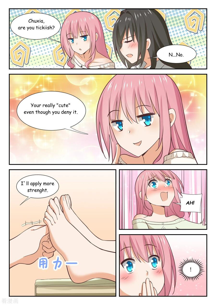 The Boy in the All-Girls School Chapter 346 - page 4