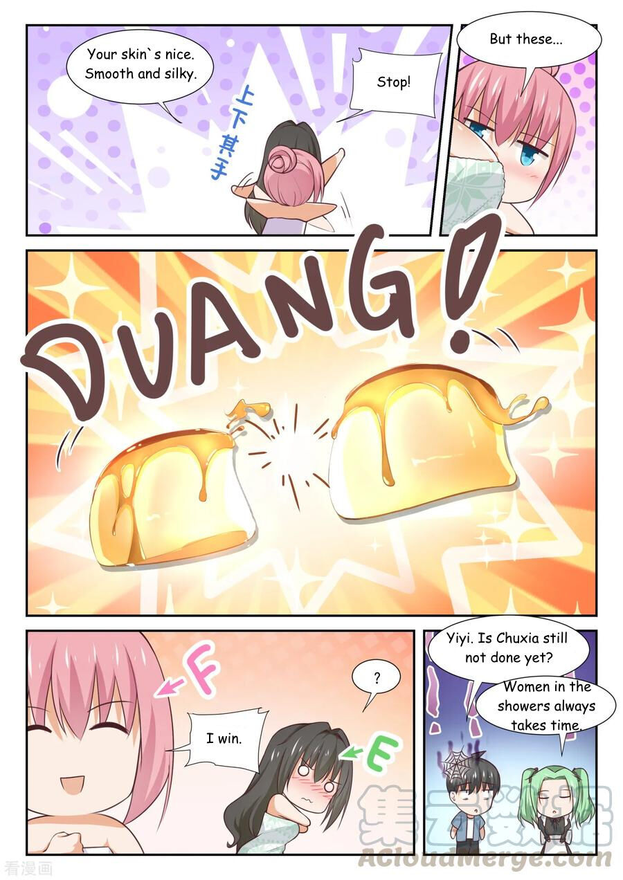 The Boy in the All-Girls School Chapter 345 - page 11