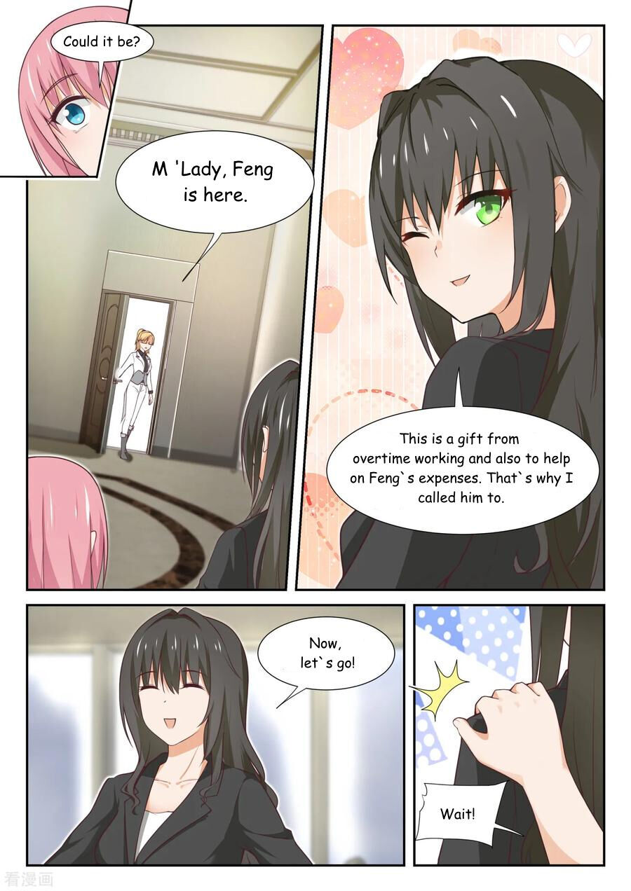 The Boy in the All-Girls School Chapter 345 - page 2