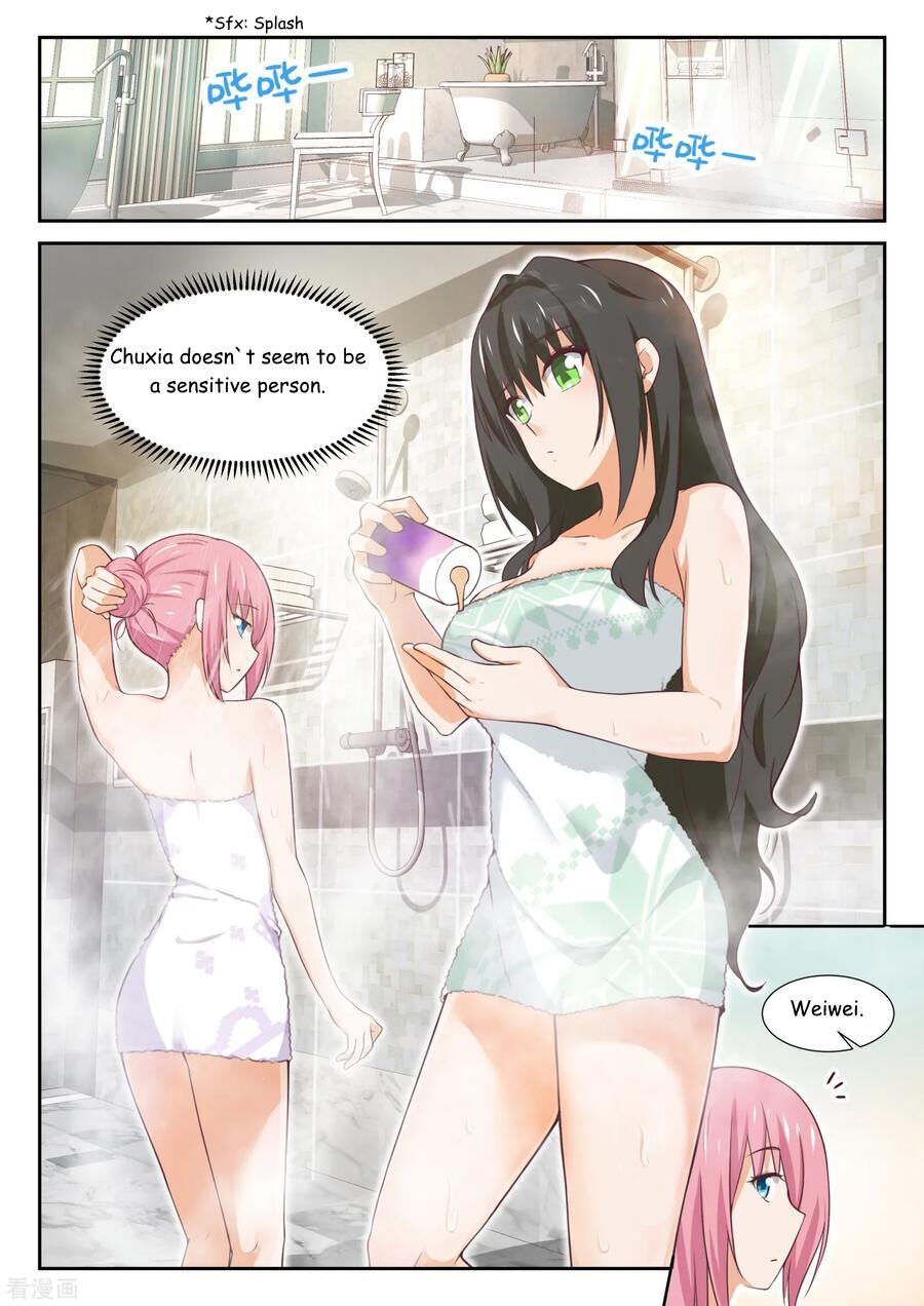 The Boy in the All-Girls School Chapter 345 - page 4