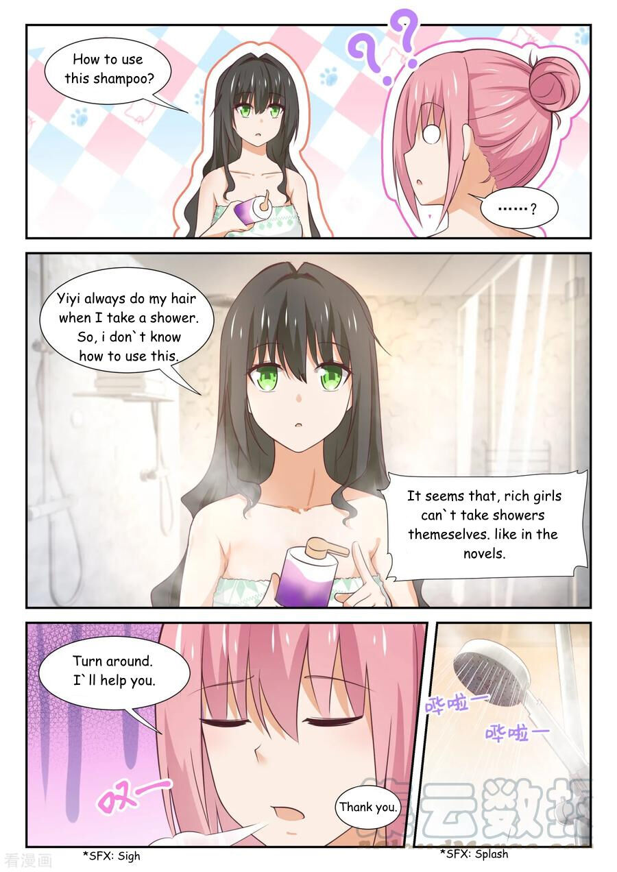 The Boy in the All-Girls School Chapter 345 - page 5
