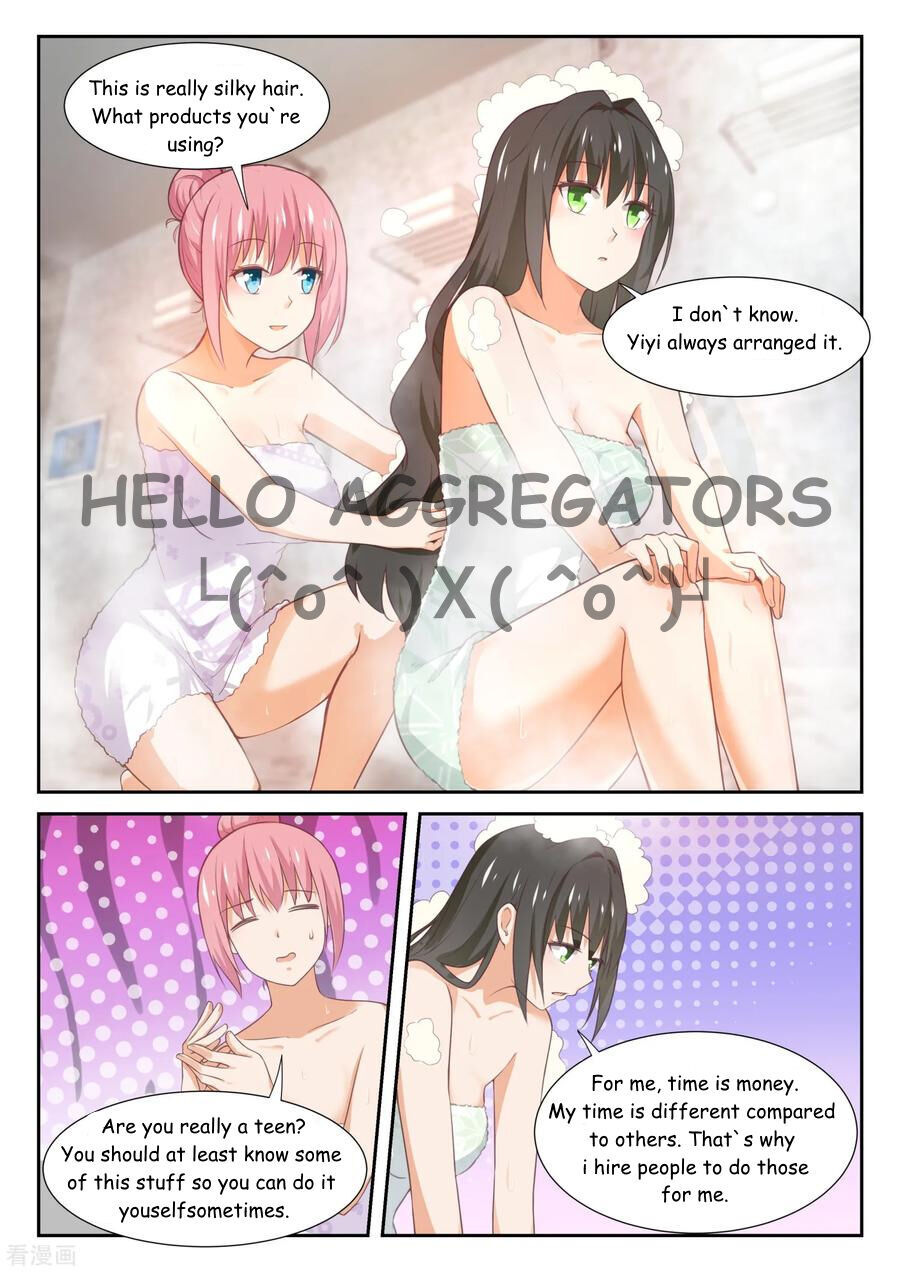 The Boy in the All-Girls School Chapter 345 - page 6