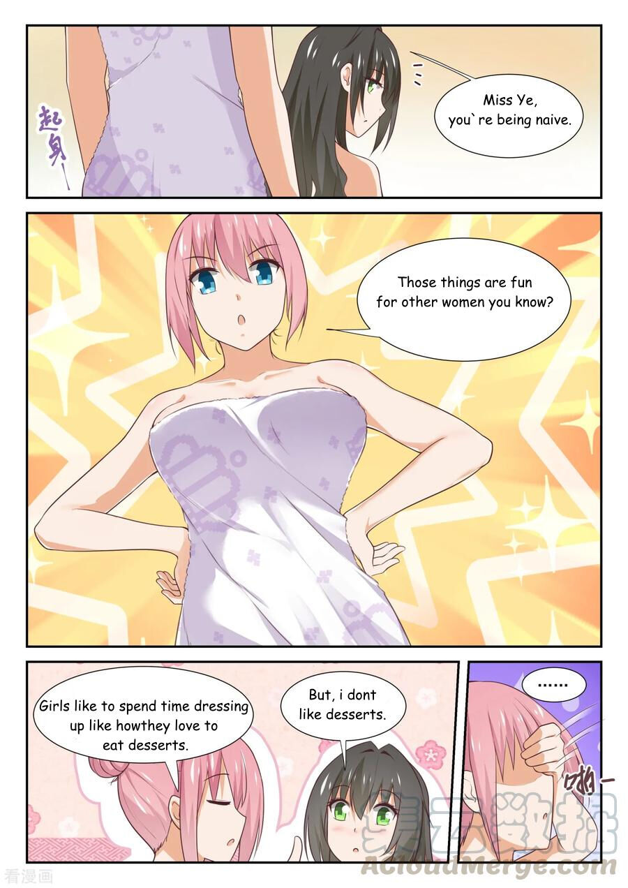 The Boy in the All-Girls School Chapter 345 - page 7