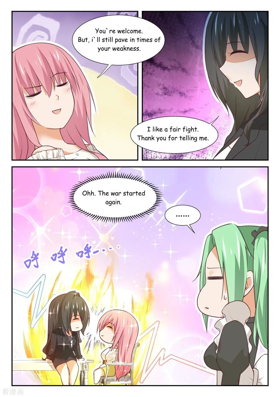 The Boy in the All-Girls School Chapter 344 - page 10