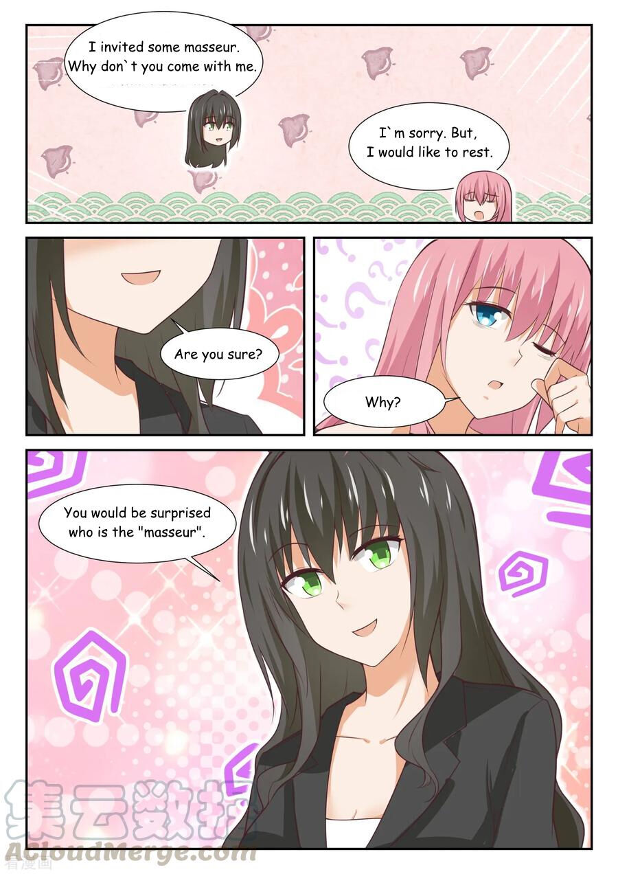 The Boy in the All-Girls School Chapter 344 - page 11