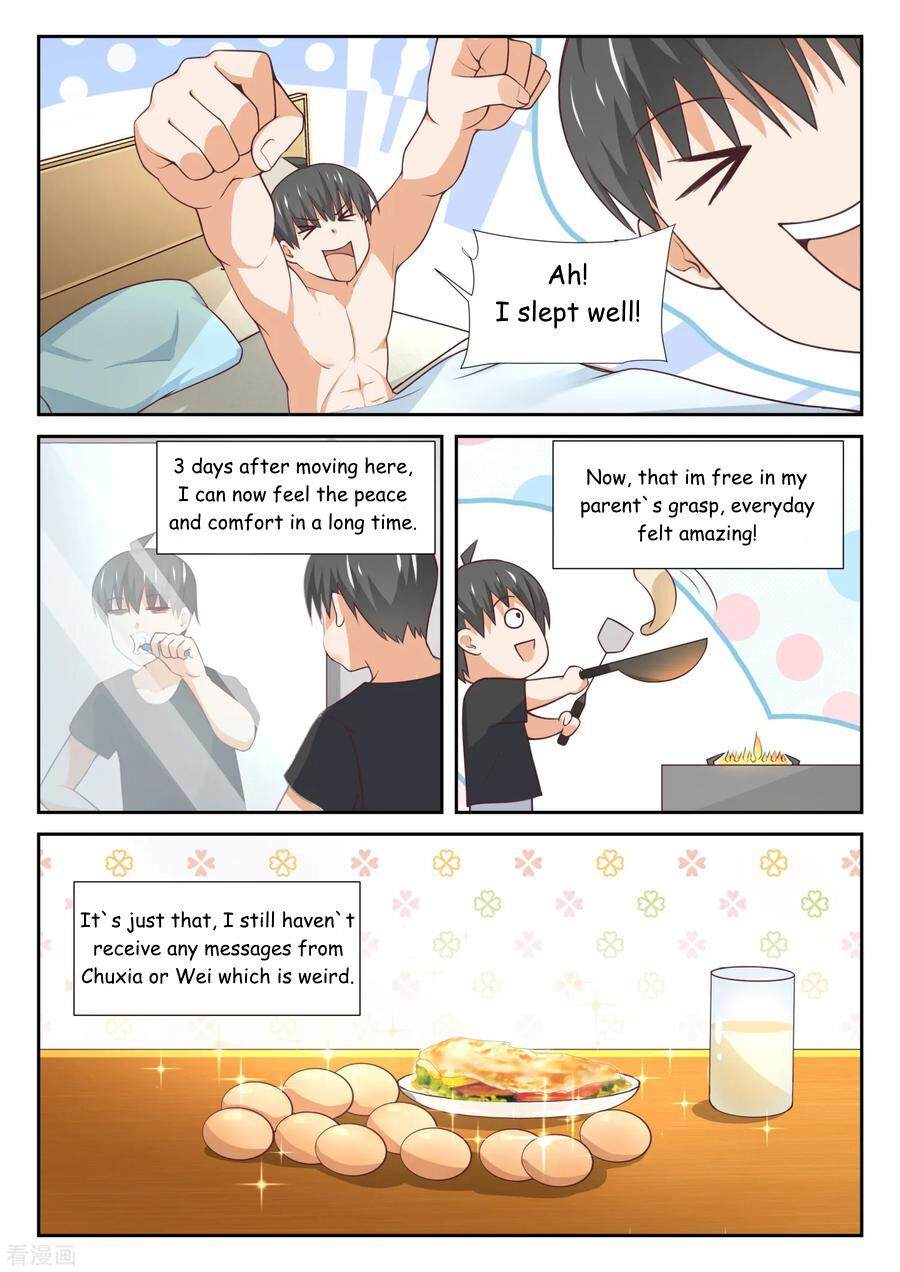 The Boy in the All-Girls School Chapter 344 - page 2