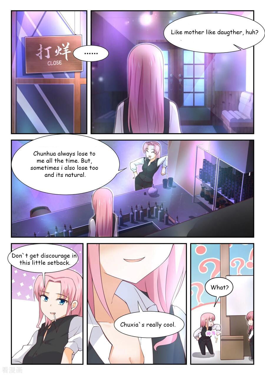 The Boy in the All-Girls School Chapter 343 - page 10