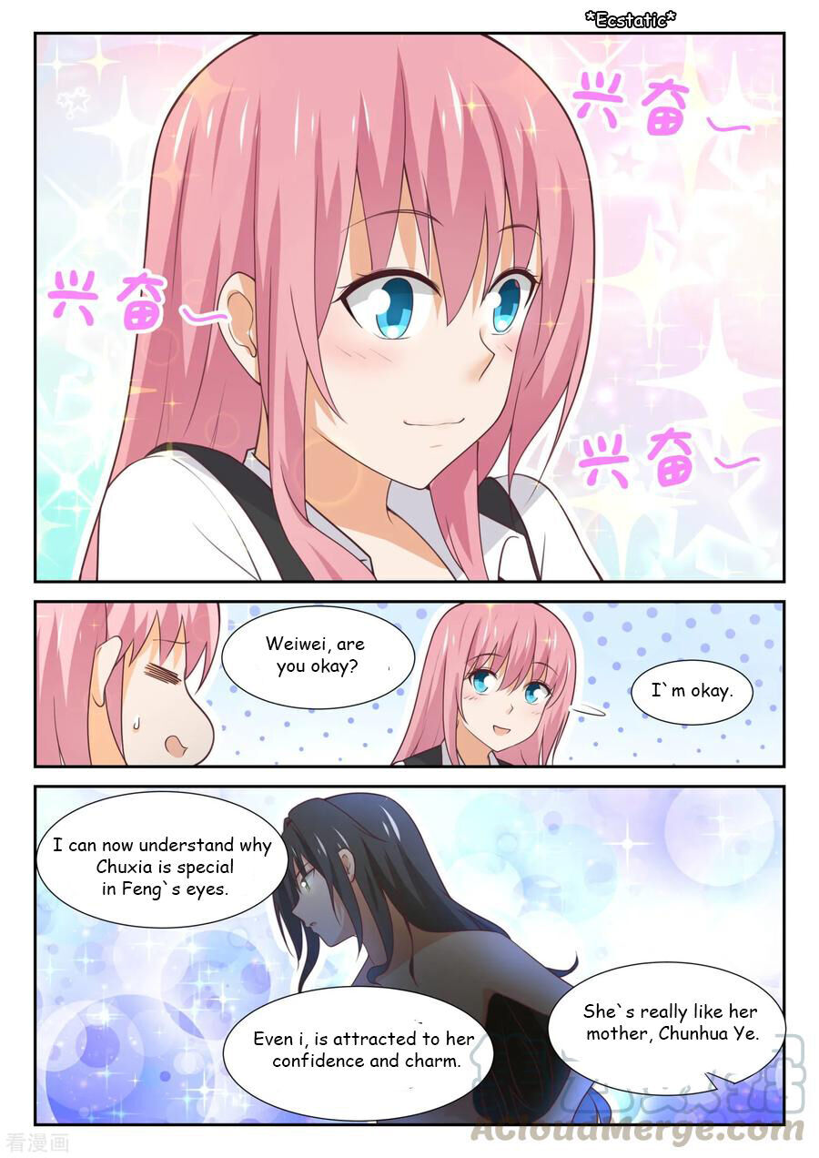 The Boy in the All-Girls School Chapter 343 - page 11