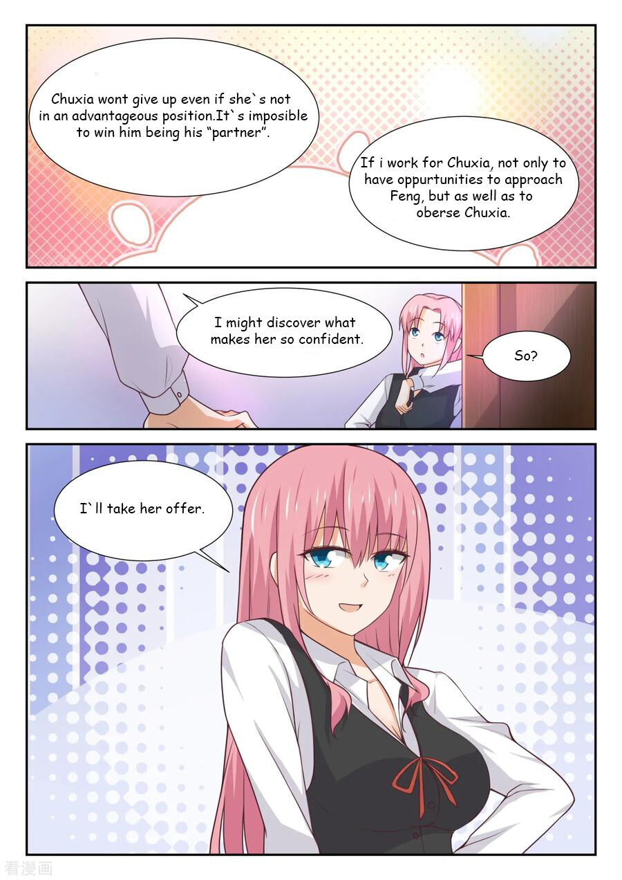 The Boy in the All-Girls School Chapter 343 - page 12
